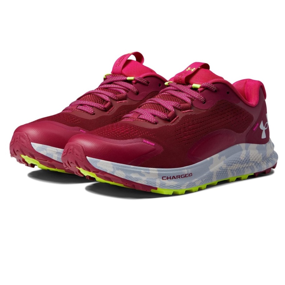 Under Armour Women's Charged Bandit 2 Running Shoe‎